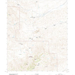 Jackson Mountain, AZ (2018, 24000-Scale) Preview 1