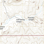 Jackson Mountain, AZ (2018, 24000-Scale) Preview 2