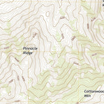 Jackson Mountain, AZ (2018, 24000-Scale) Preview 3