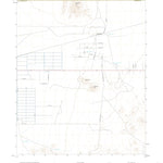 Forepaugh Peak, AZ (2018, 24000-Scale) Preview 1