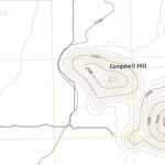 Forepaugh Peak, AZ (2018, 24000-Scale) Preview 2