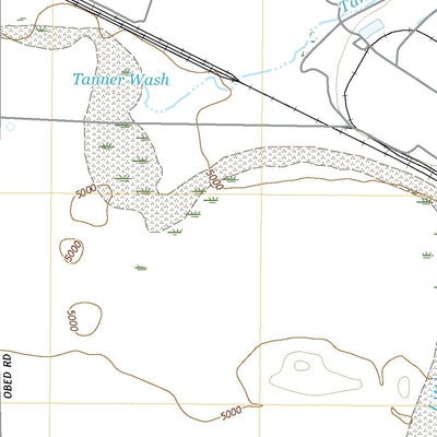Joseph City, AZ (2018, 24000-Scale) Preview 2