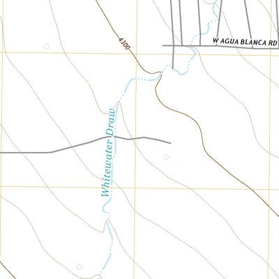 Elfrida, AZ (2018, 24000-Scale) Preview 3