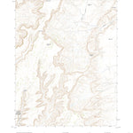 Keet Seel Canyon, AZ (2018, 24000-Scale) Preview 1