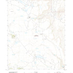 Kinnikinick Lake, AZ (2018, 24000-Scale) Preview 1