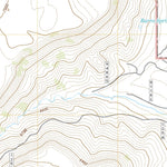 Kinnikinick Lake, AZ (2018, 24000-Scale) Preview 3