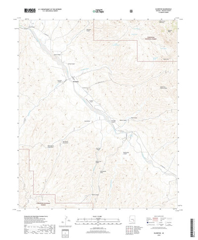 Klondyke, AZ (2018, 24000-Scale) Preview 1