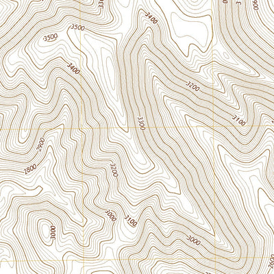 Gakolik Mountains, AZ (2018, 24000-Scale) Preview 3