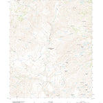 Fritz Canyon, AZ (2018, 24000-Scale) Preview 1