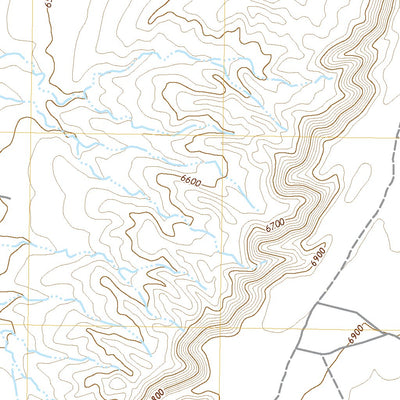 Ganado Mesa, AZ (2018, 24000-Scale) Preview 2