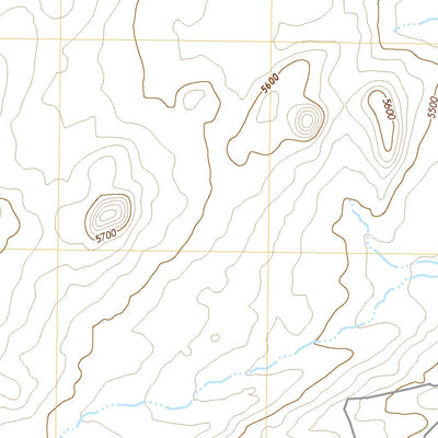 Garnet Ridge, AZ (2018, 24000-Scale) Preview 2