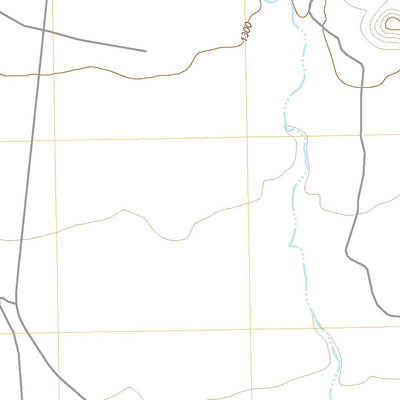 Flatiron Mountain, AZ (2018, 24000-Scale) Preview 2