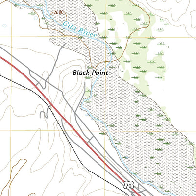 Geronimo, AZ (2018, 24000-Scale) Preview 3