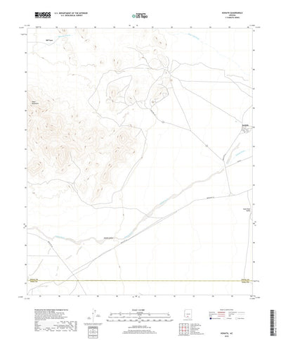 Kohatk, AZ (2018, 24000-Scale) Preview 1