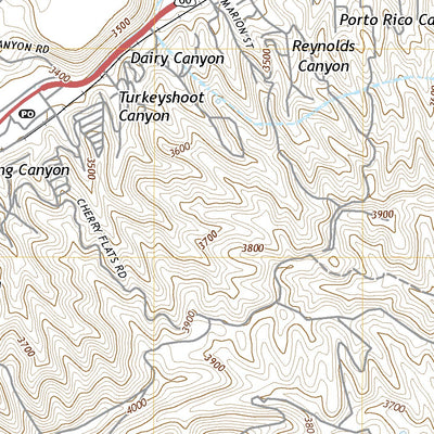 Globe, AZ (2018, 24000-Scale) Preview 3