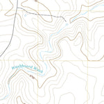 Flattop Hill, AZ (2018, 24000-Scale) Preview 3