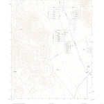 Gold Basin, AZ (2018, 24000-Scale) Preview 1