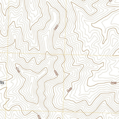 Gold Basin, AZ (2018, 24000-Scale) Preview 3