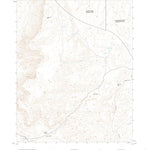 Grapevine Canyon, AZ (2018, 24000-Scale) Preview 1