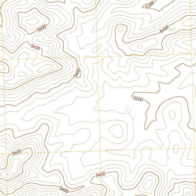Grapevine Canyon, AZ (2018, 24000-Scale) Preview 2