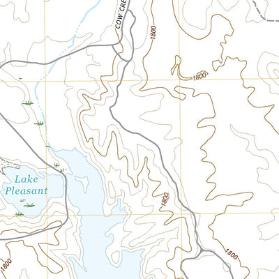 Governors Peak, AZ (2018, 24000-Scale) Preview 2