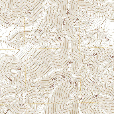 Granite Mountains North, AZ (2018, 24000-Scale) Preview 2