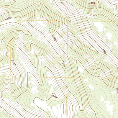 Freezeout Mountain, AZ (2018, 24000-Scale) Preview 3