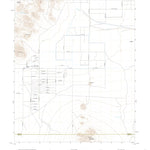 Greene Reservoir, AZ (2018, 24000-Scale) Preview 1