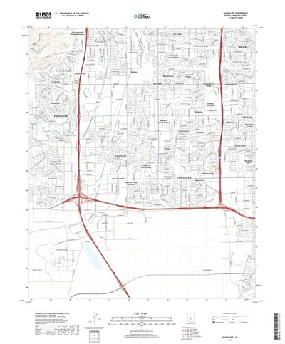 Guadalupe, AZ (2018, 24000-Scale) Preview 1