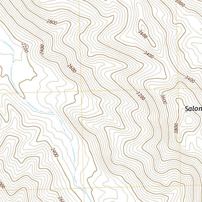 Harcuvar, AZ (2018, 24000-Scale) Preview 3