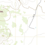 Gentry Mountain, AZ (2018, 24000-Scale) Preview 2
