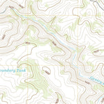 Gentry Mountain, AZ (2018, 24000-Scale) Preview 3