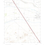 Gila Butte SE, AZ (2018, 24000-Scale) Preview 1