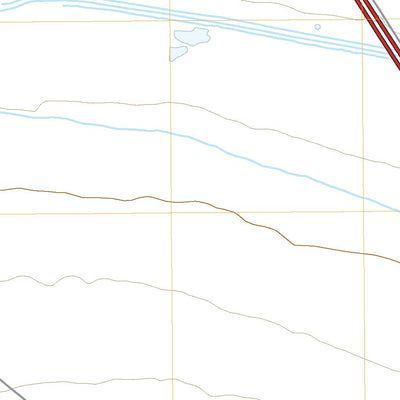Gila Butte SE, AZ (2018, 24000-Scale) Preview 2