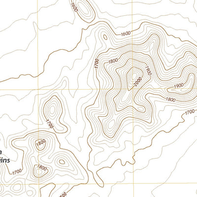 Gila Butte SE, AZ (2018, 24000-Scale) Preview 3