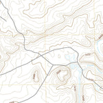 Little Harpo Canyon, AZ (2018, 24000-Scale) Preview 2