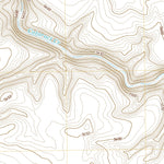 Little Harpo Canyon, AZ (2018, 24000-Scale) Preview 3