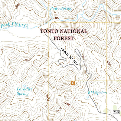 Haunted Canyon, AZ (2018, 24000-Scale) Preview 2