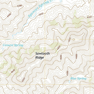 Haunted Canyon, AZ (2018, 24000-Scale) Preview 3