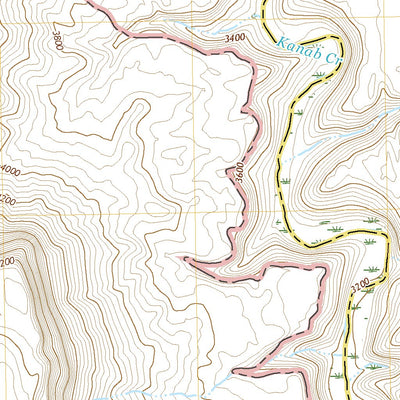 Grama Spring, AZ (2018, 24000-Scale) Preview 3