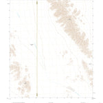 Granite Mountains South, AZ (2018, 24000-Scale) Preview 1