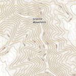 Granite Mountains South, AZ (2018, 24000-Scale) Preview 3