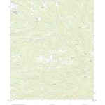 Hawley Lake East, AZ (2018, 24000-Scale) Preview 1