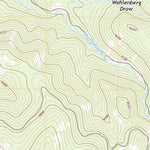 Hawley Lake East, AZ (2018, 24000-Scale) Preview 3