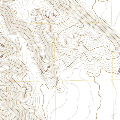 Growler Peak, AZ (2018, 24000-Scale) Preview 2