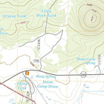 Greens Peak, AZ (2018, 24000-Scale) Preview 2