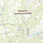 Groom Creek, AZ (2018, 24000-Scale) Preview 2