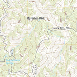 Groom Creek, AZ (2018, 24000-Scale) Preview 3