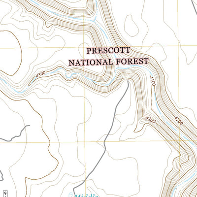 Hell Point, AZ (2018, 24000-Scale) Preview 2