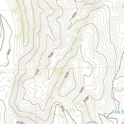 Hole-n-Wall Canyon, AZ (2018, 24000-Scale) Preview 3